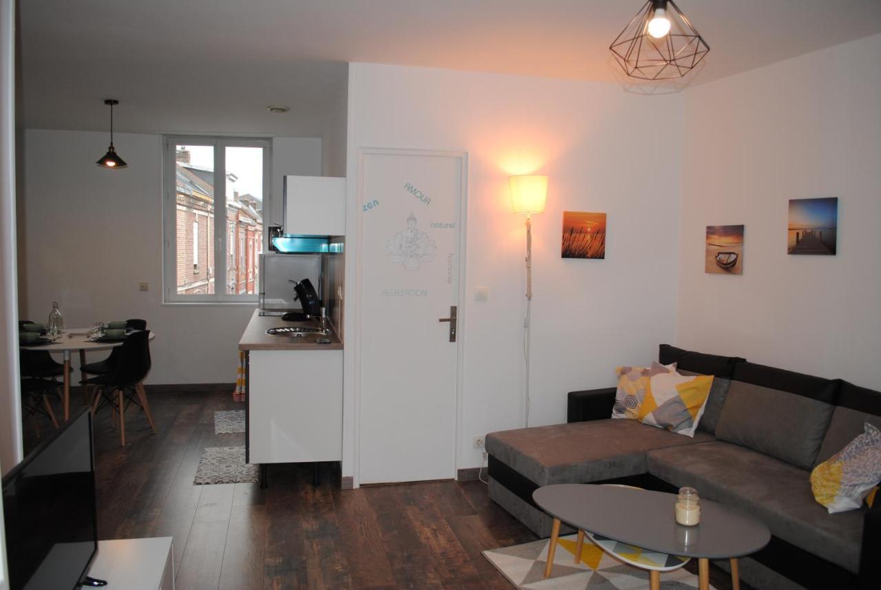 Appartement Cosy 4 أميا المظهر الخارجي الصورة