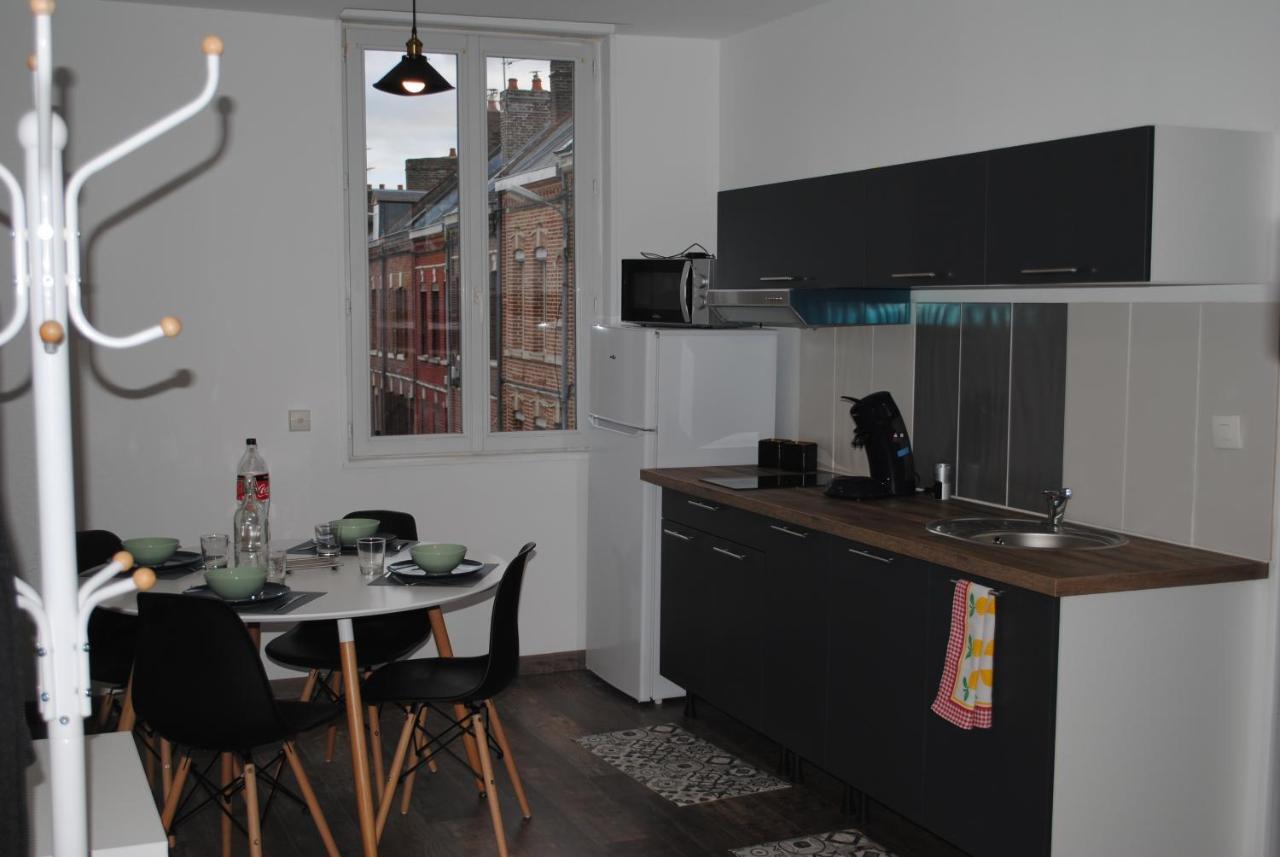 Appartement Cosy 4 أميا المظهر الخارجي الصورة