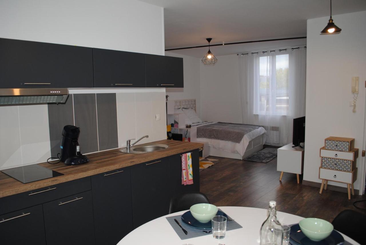 Appartement Cosy 4 أميا المظهر الخارجي الصورة