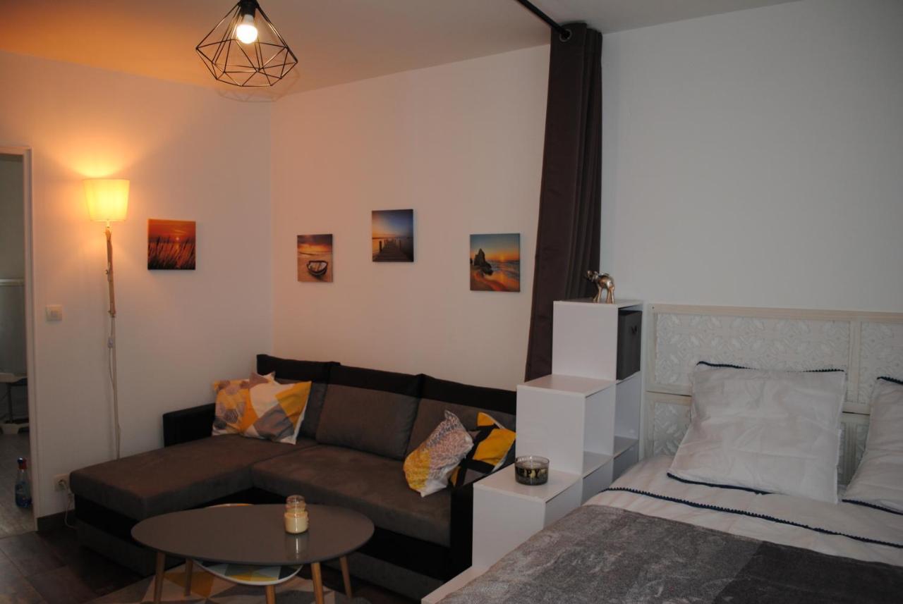 Appartement Cosy 4 أميا المظهر الخارجي الصورة