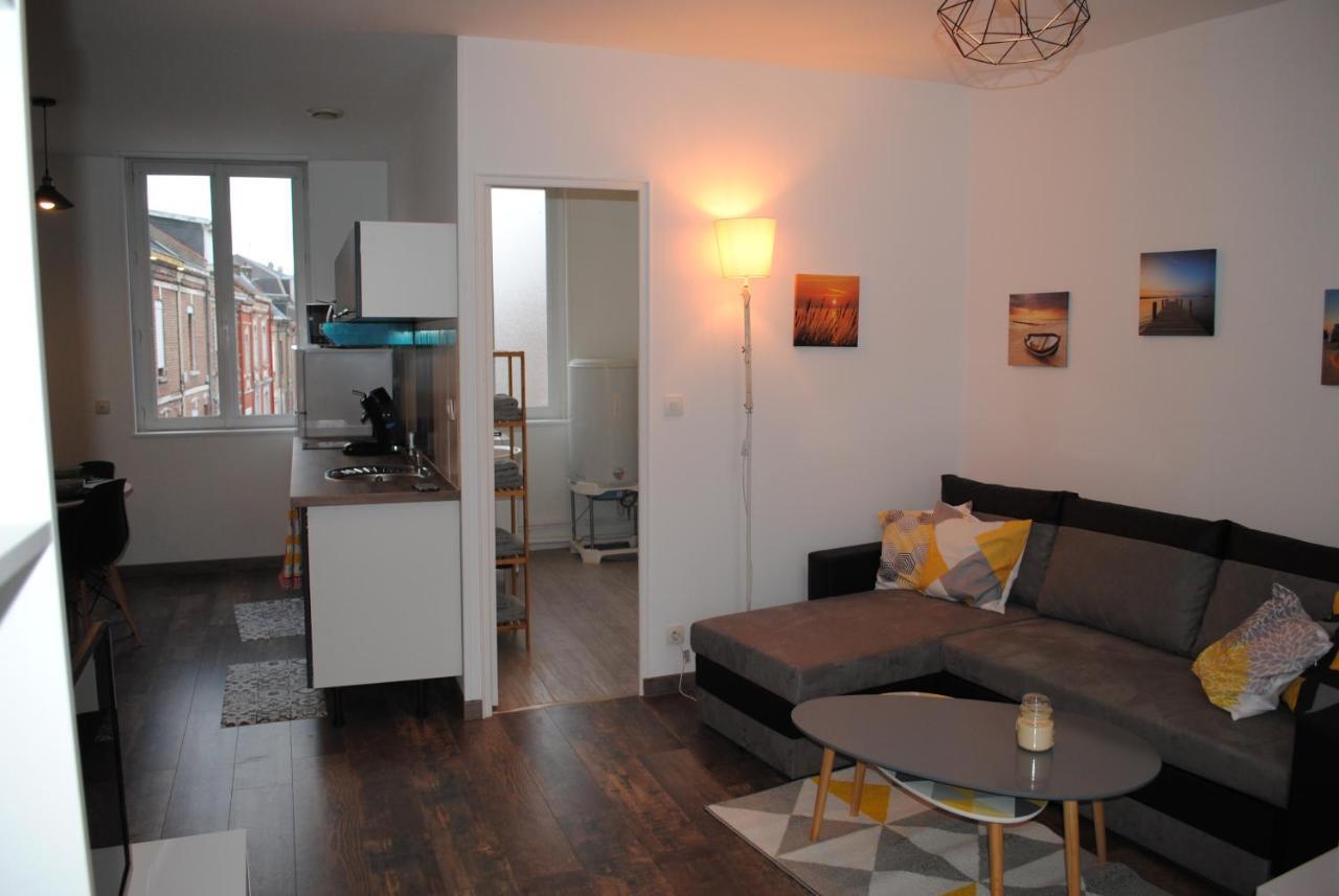 Appartement Cosy 4 أميا المظهر الخارجي الصورة